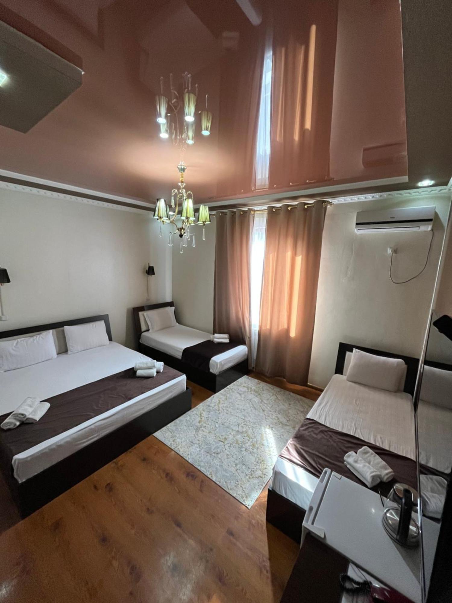 Hotel Euro Asia Khiva In Ichan Qala 외부 사진