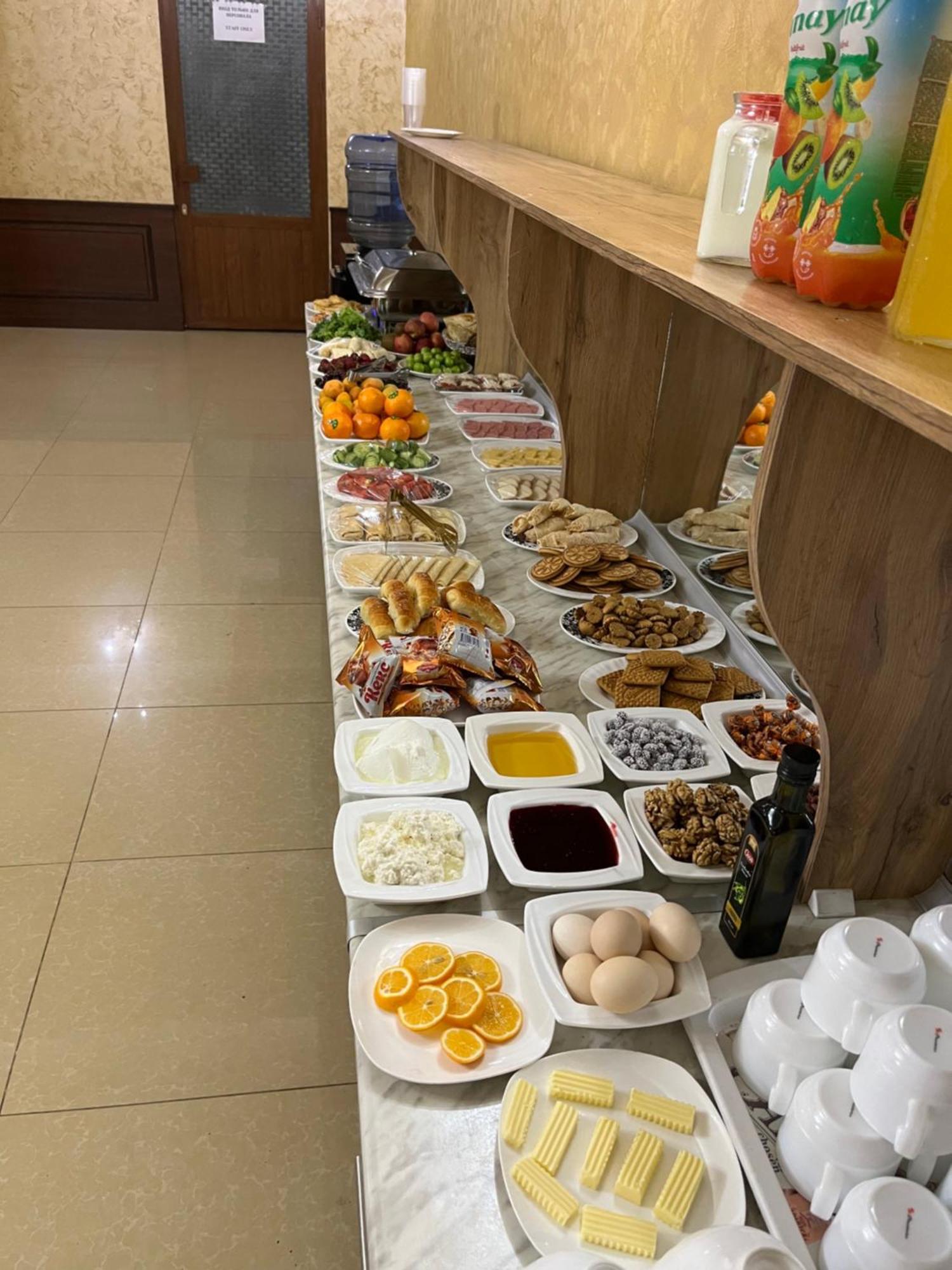 Hotel Euro Asia Khiva In Ichan Qala 외부 사진